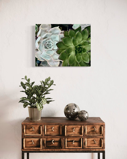 Botanical Duet