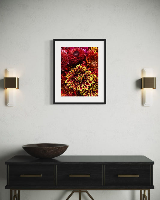 Crimson Tapestry