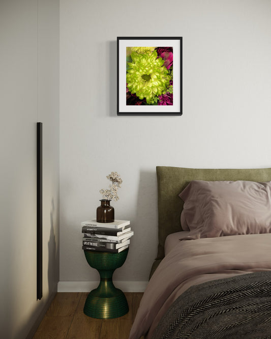 Electric Bloom