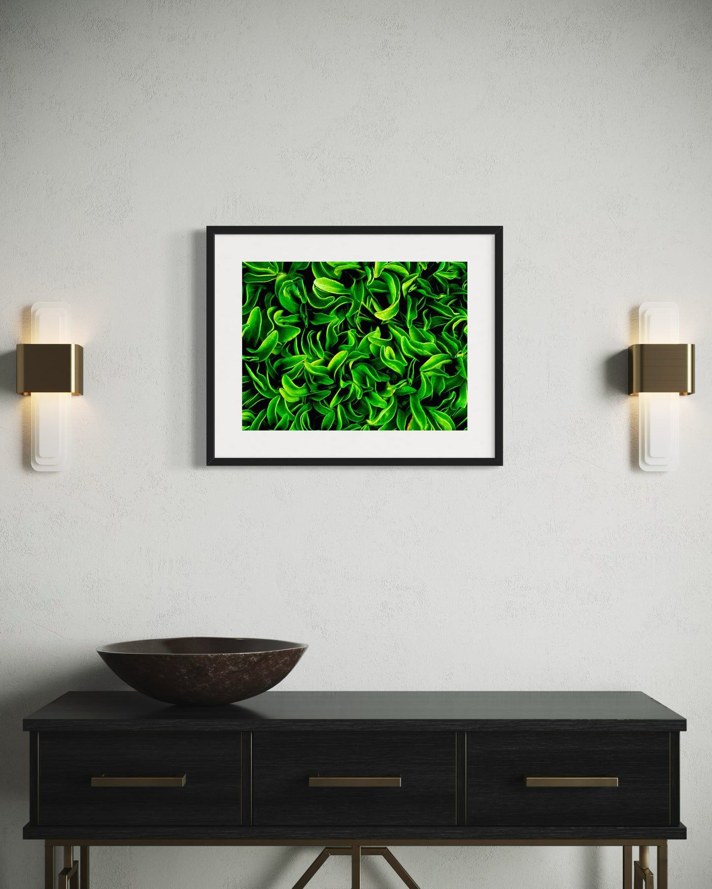 Emerald Currents