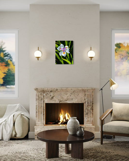 Ivory Flame