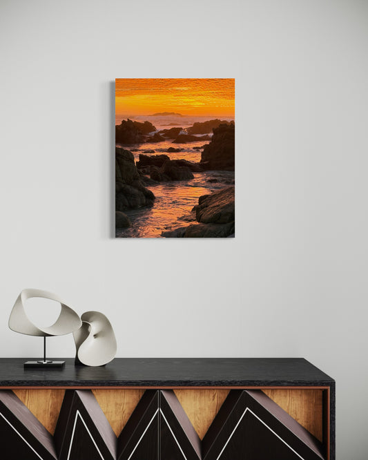 Molten Tide