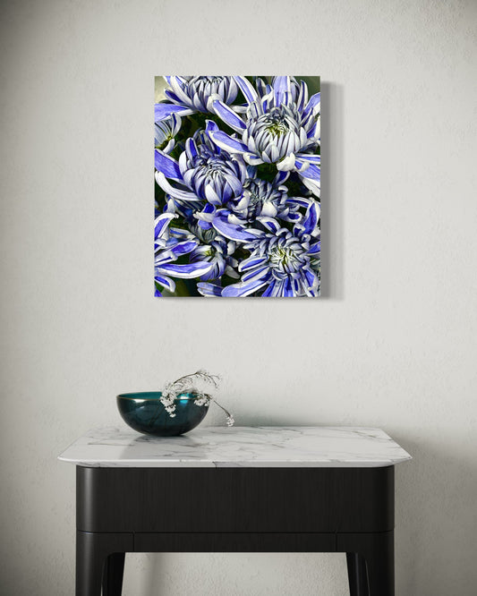 Porcelain Petals