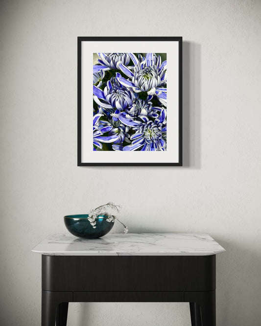 Porcelain Petals