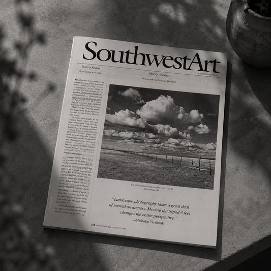 Southwest Art Magazine