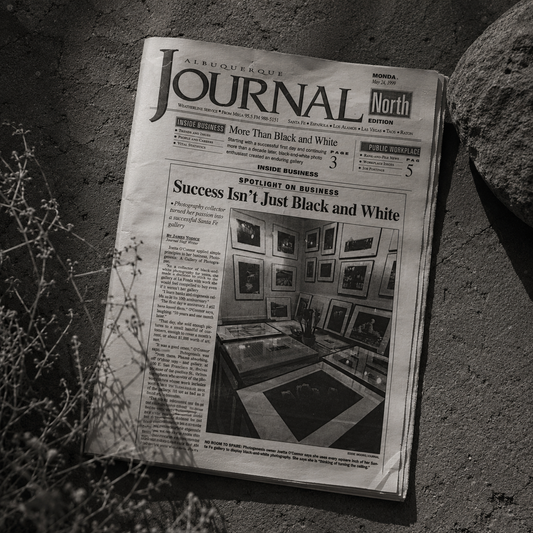 Albuquerque Journal featuring Photogenesis