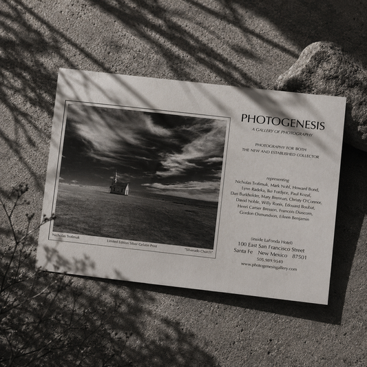 Art In America featuring Photogenesis and Nicholas