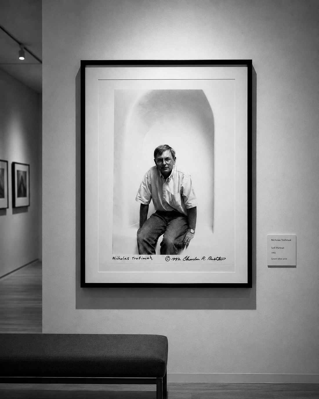 American History Museum - Nicholas Trofimuk