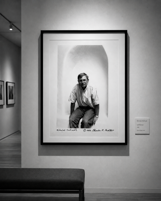 American History Museum - Nicholas Trofimuk