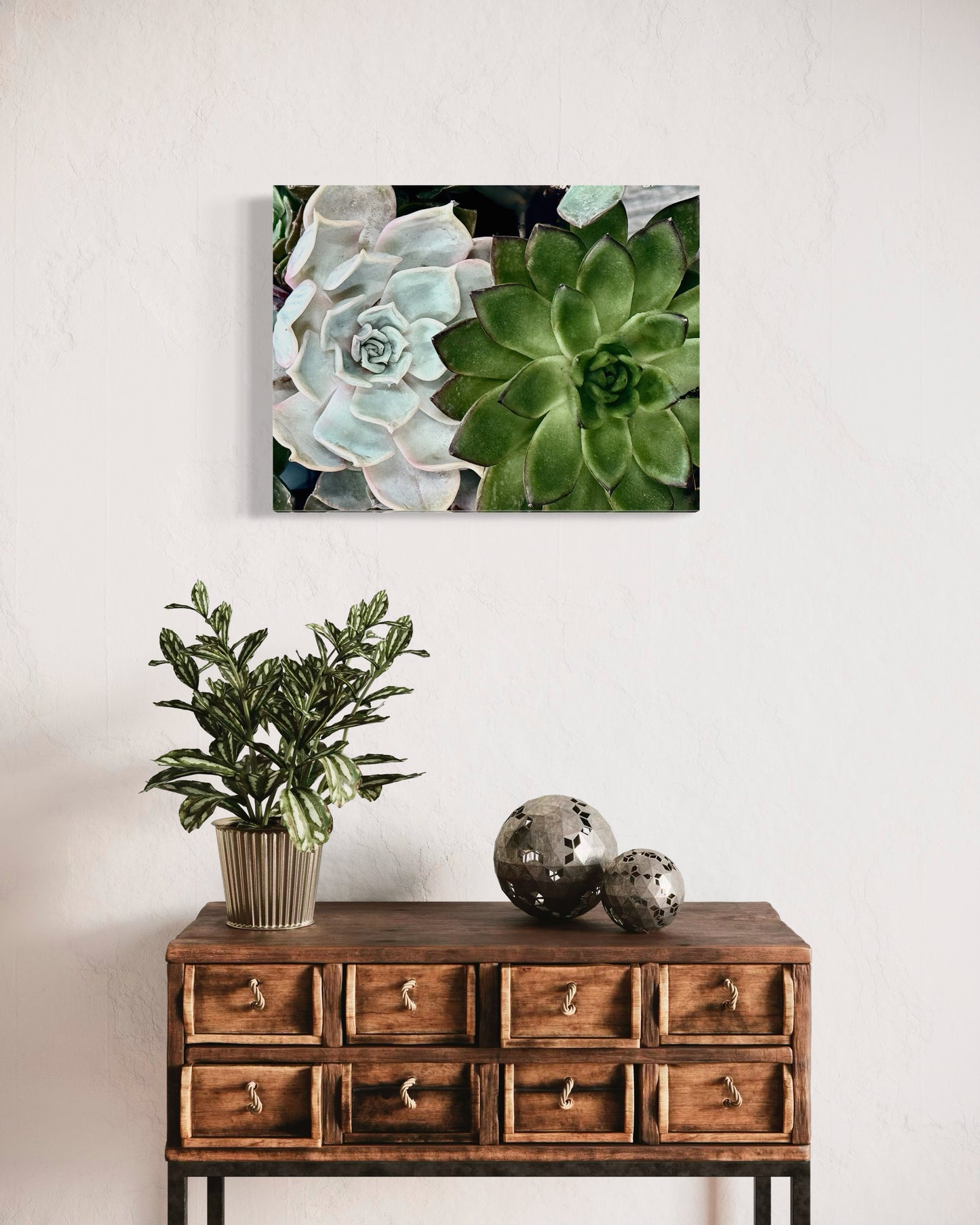 Botanical Duet