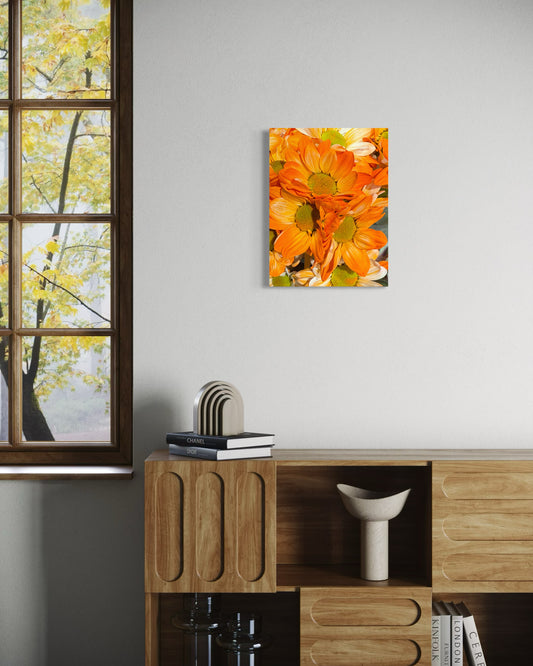 Citrus Bloom Symphony