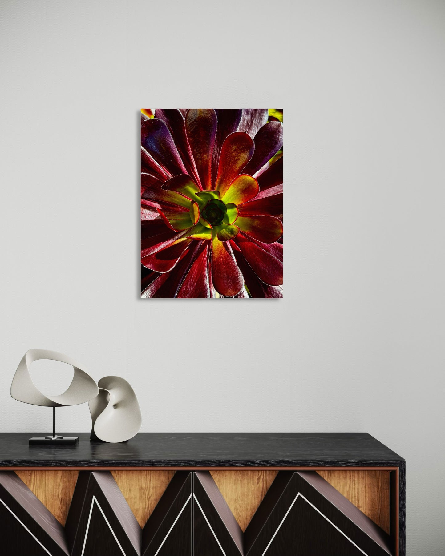 Ember Rosette