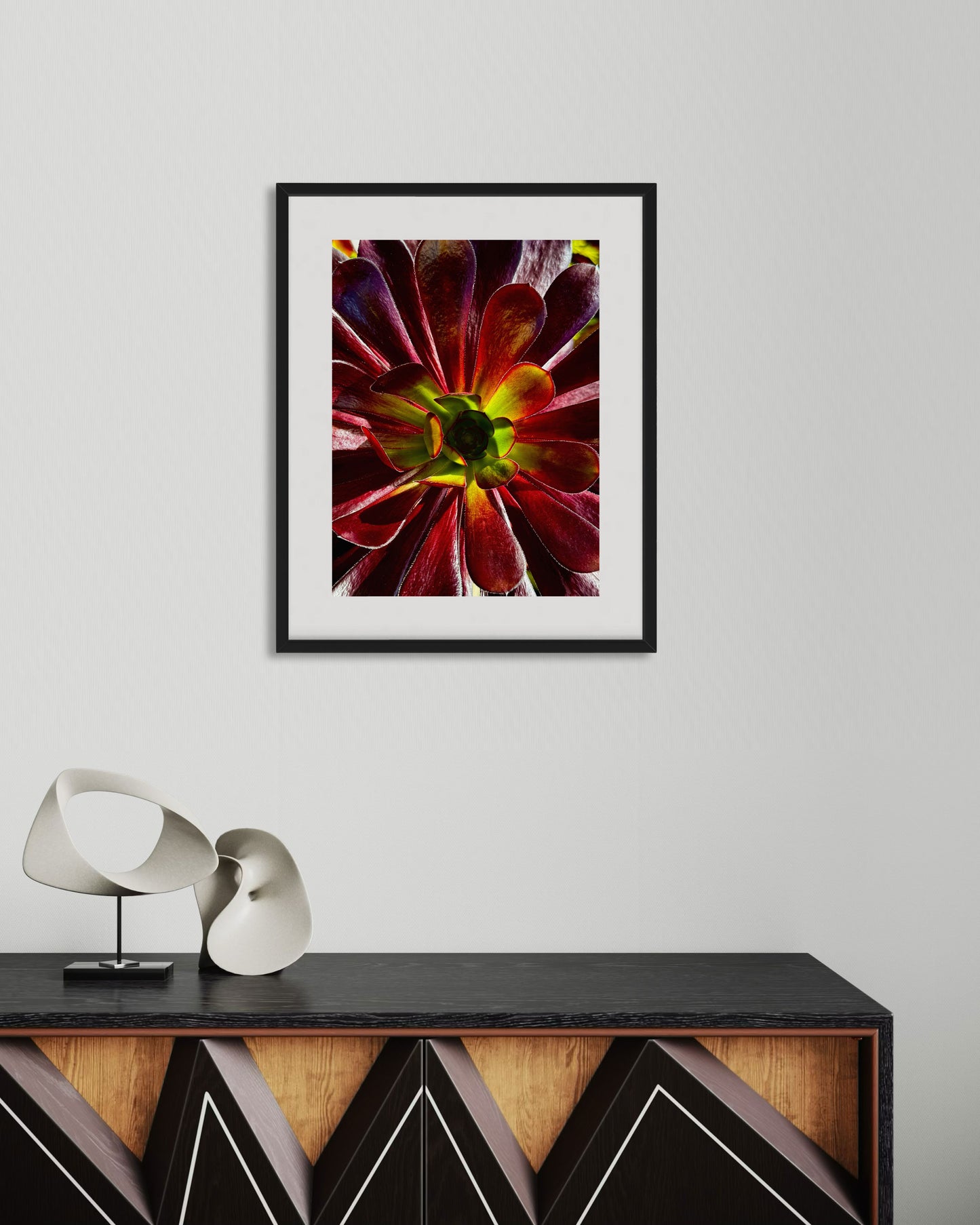 Ember Rosette