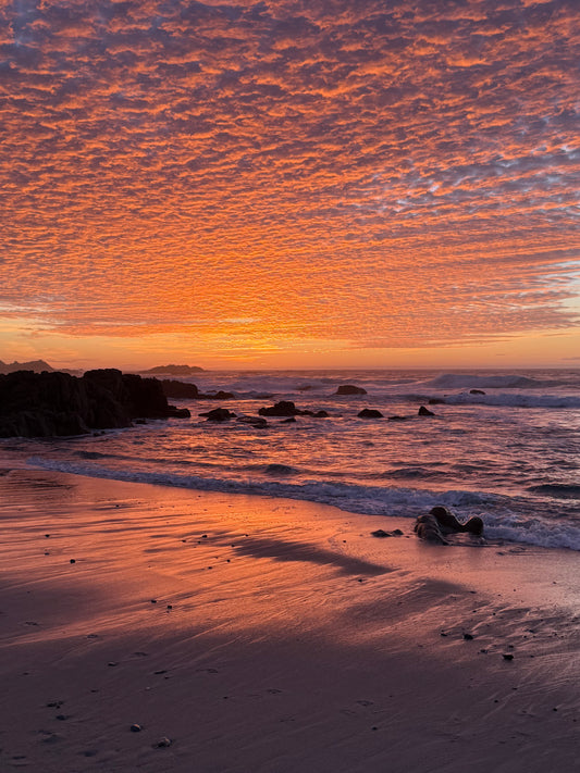 Ember Sky, Silent Tide