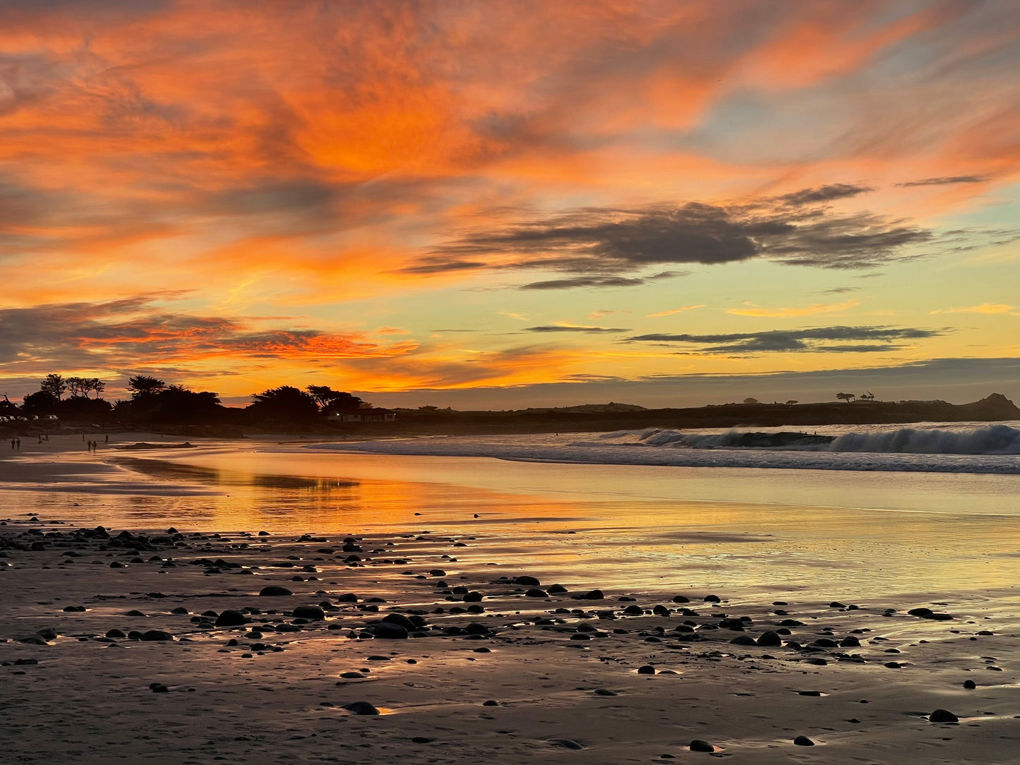 Embers on the Tide