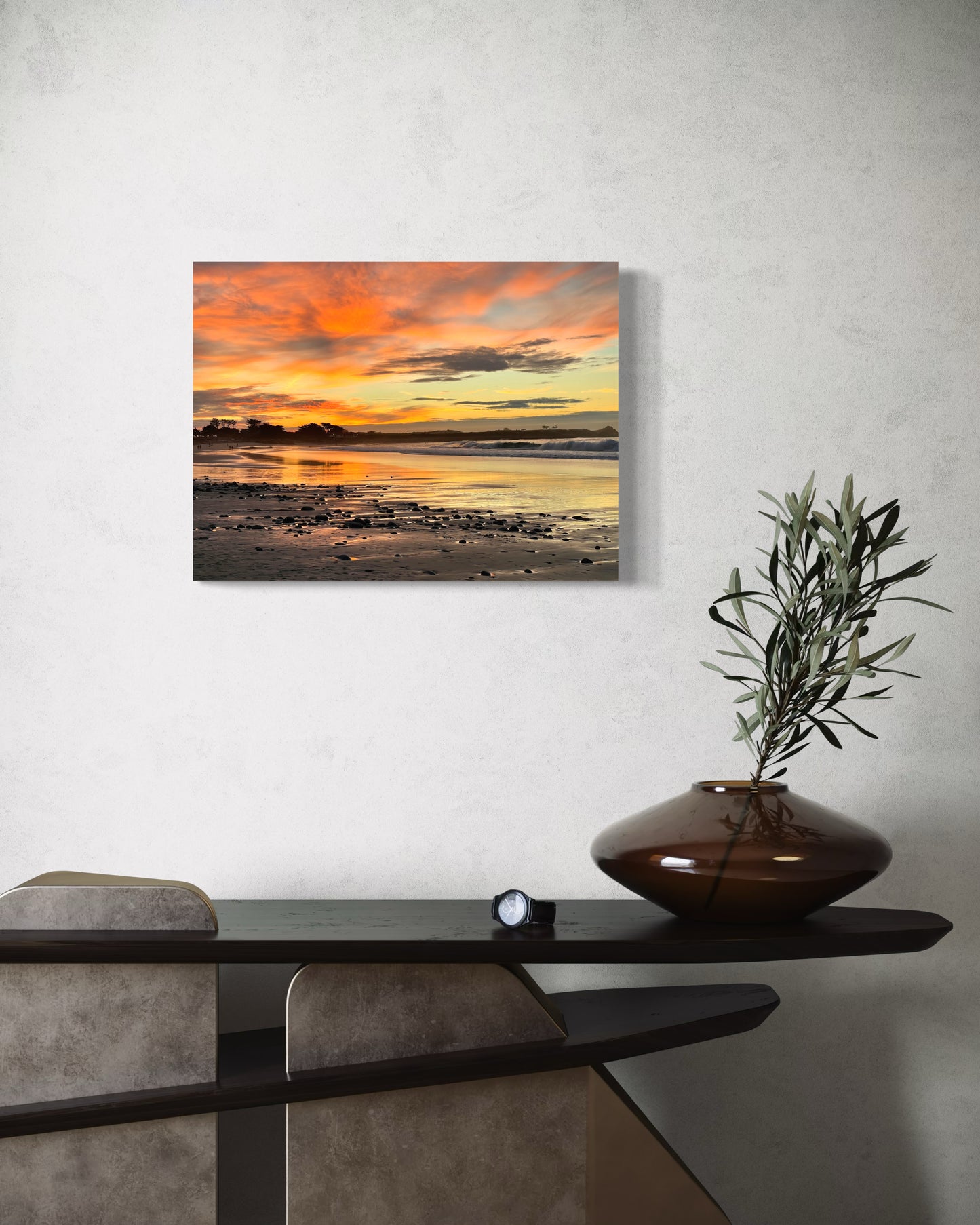 Embers on the Tide