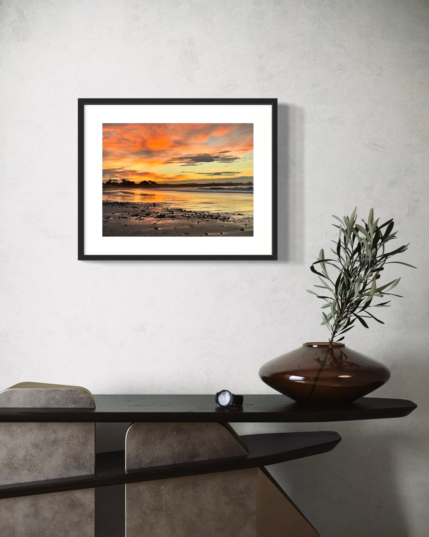 Embers on the Tide