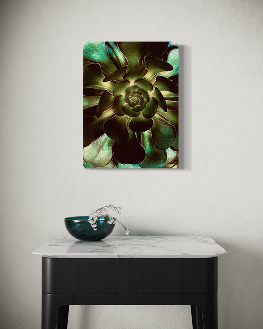 Emerald Vortex