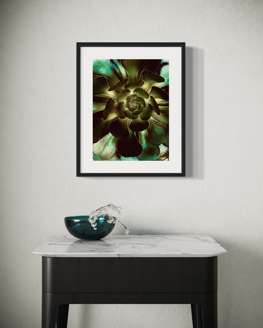 Emerald Vortex