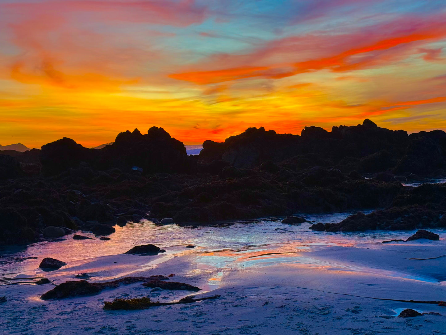Fire in the Sky
