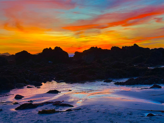 Fire in the Sky