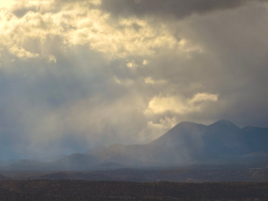Hymn Beneath the Clouds