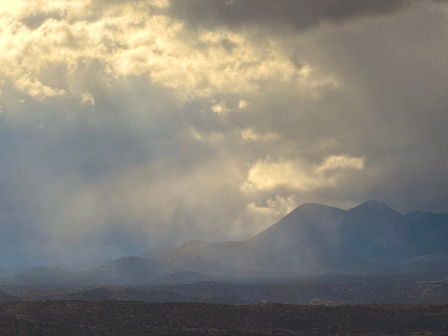 Hymn Beneath the Clouds