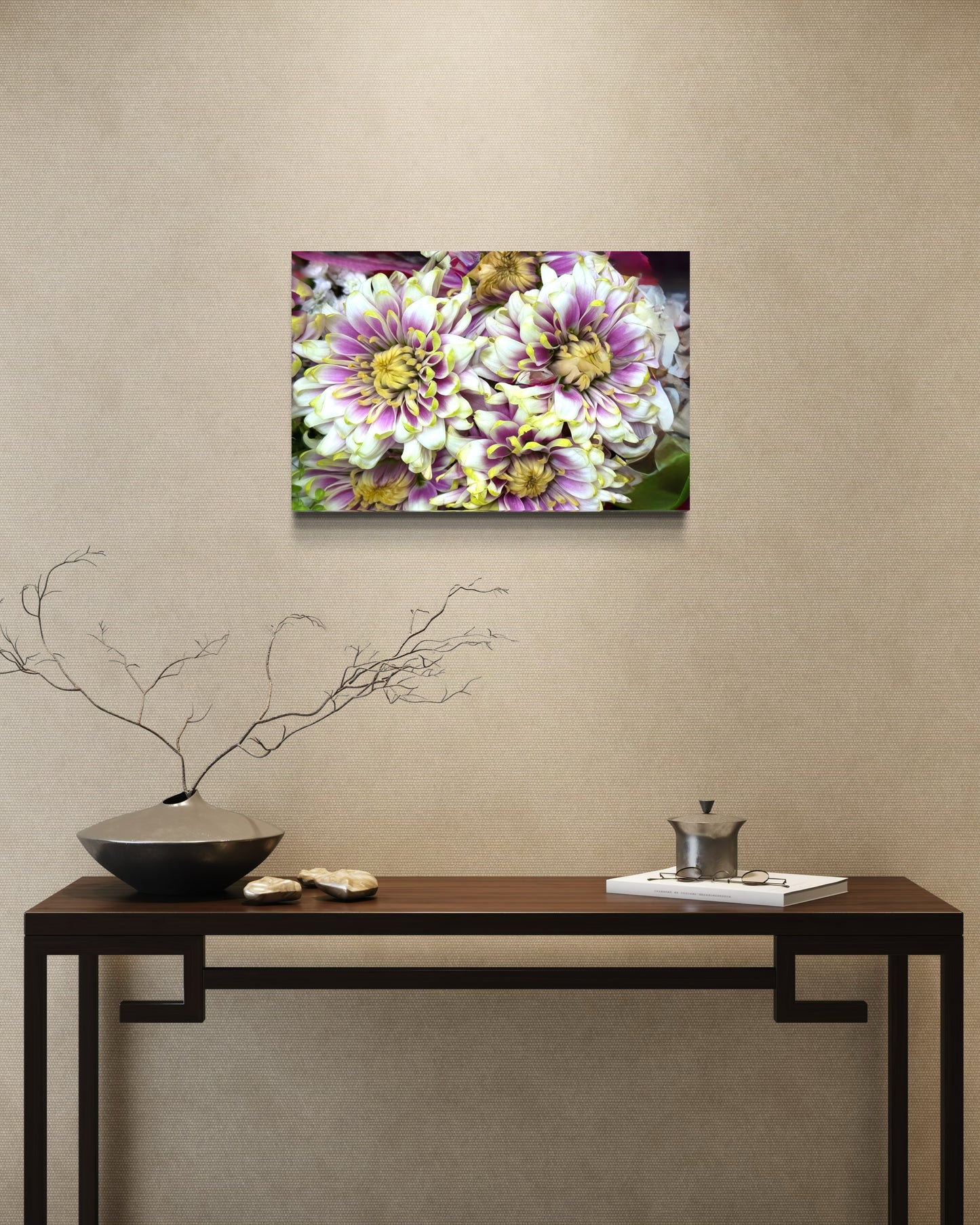 Lilac and Lemon Reverie