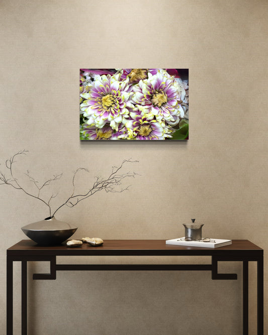 Lilac and Lemon Reverie