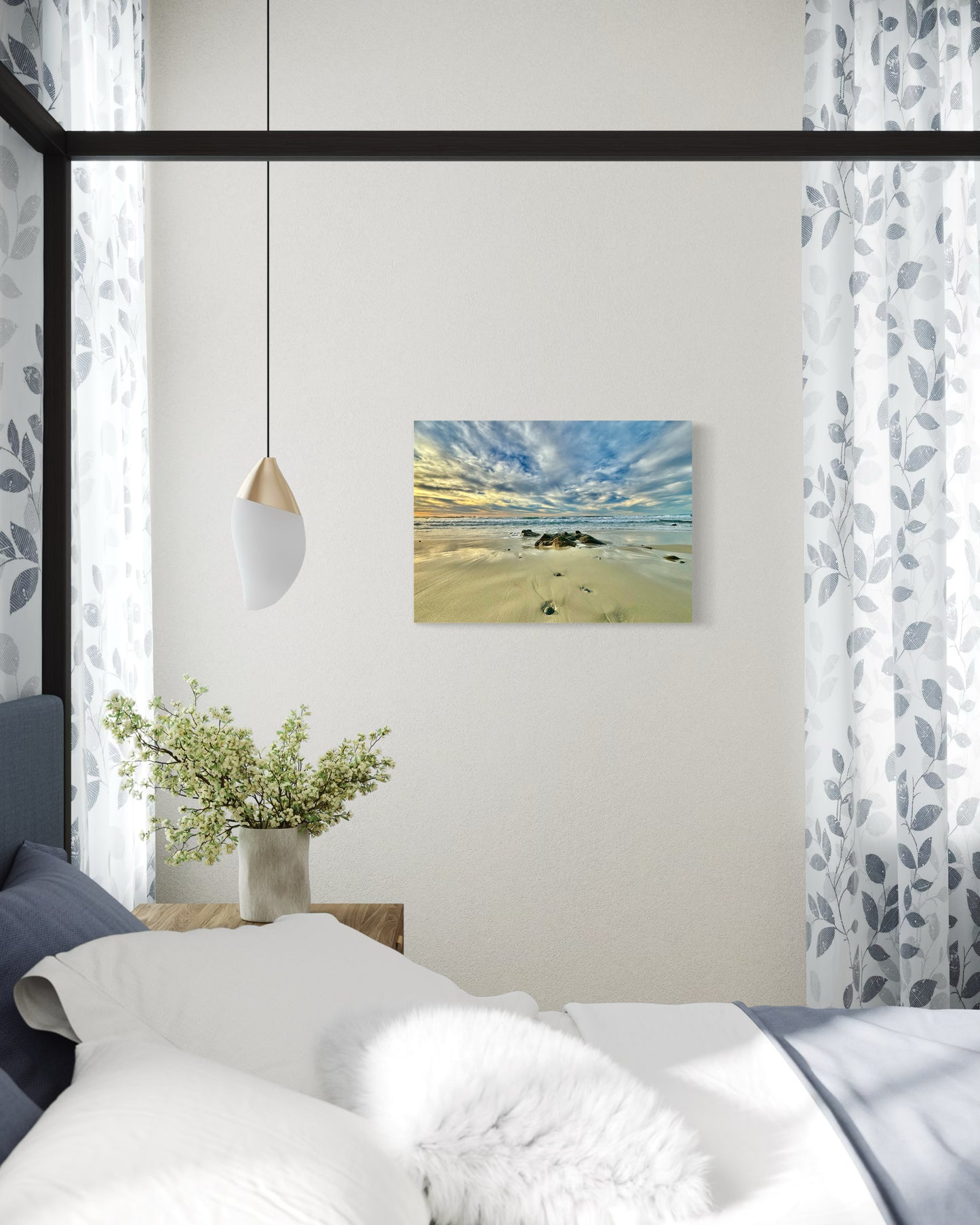 Luminous Retreat