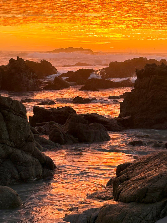 Molten Tide