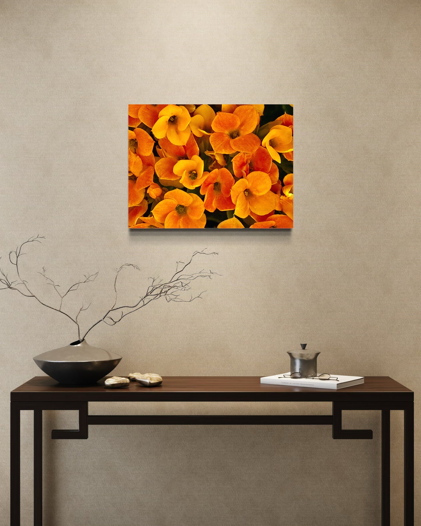 Petals of Firelight