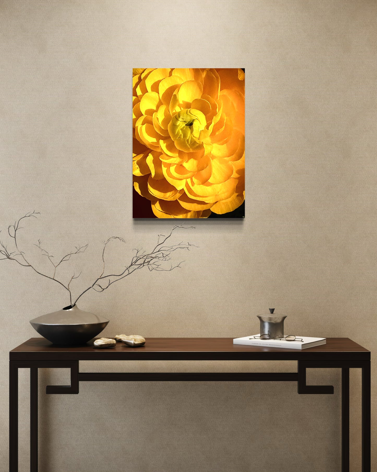 Radiant Unfolding