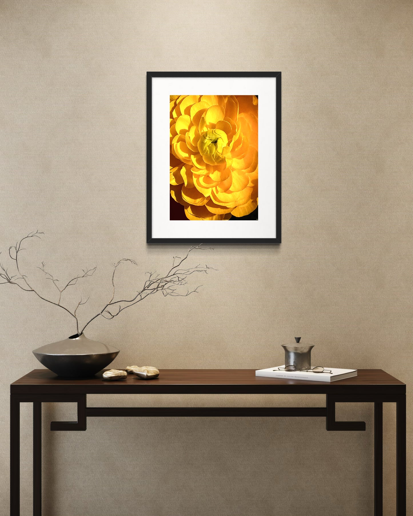 Radiant Unfolding