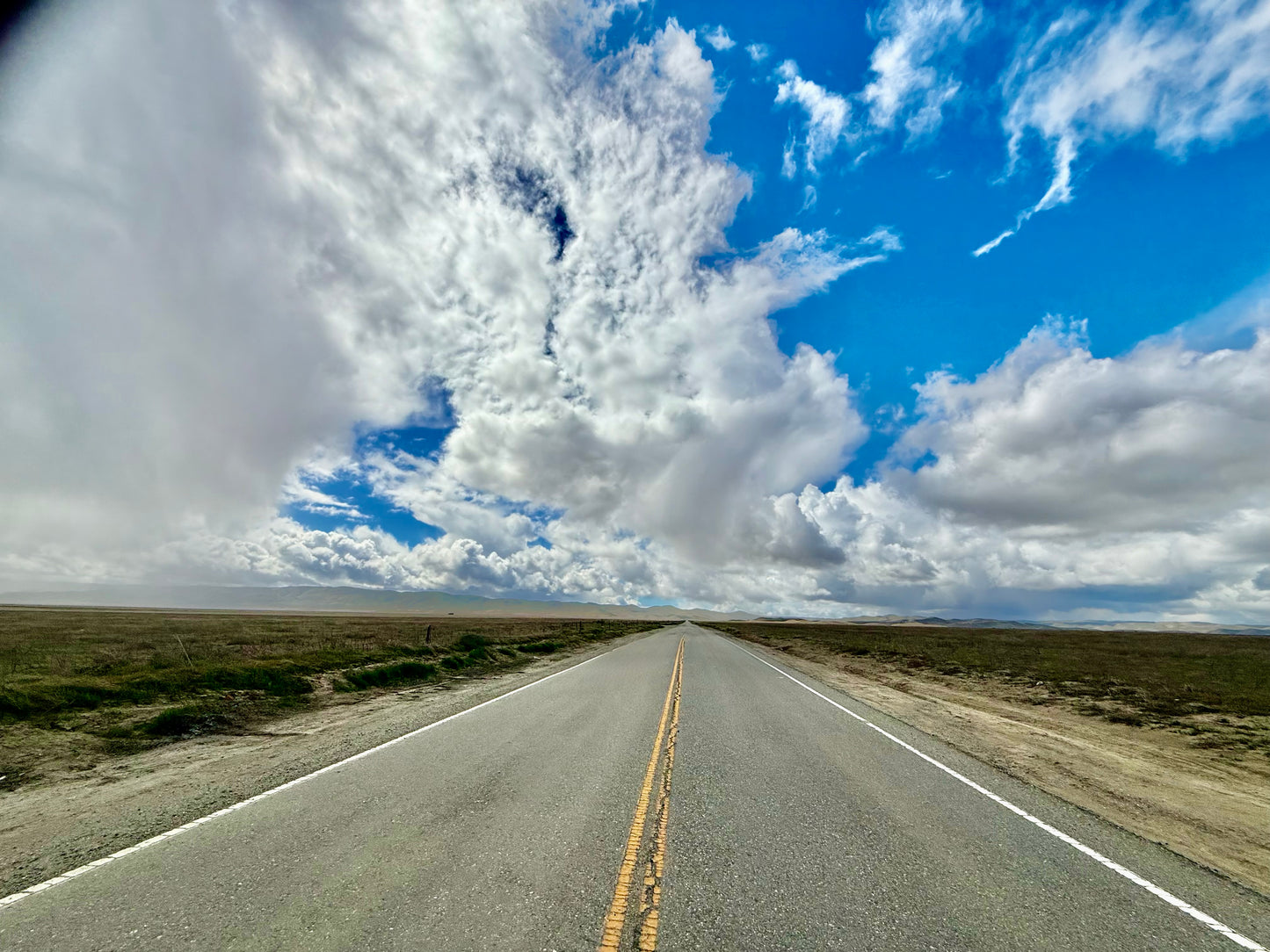 Road to the Horizon