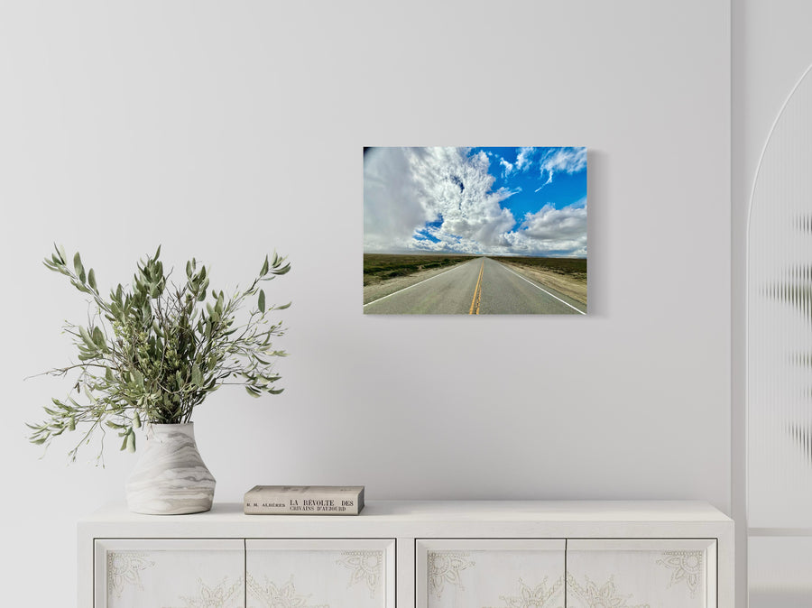 Road to the Horizon