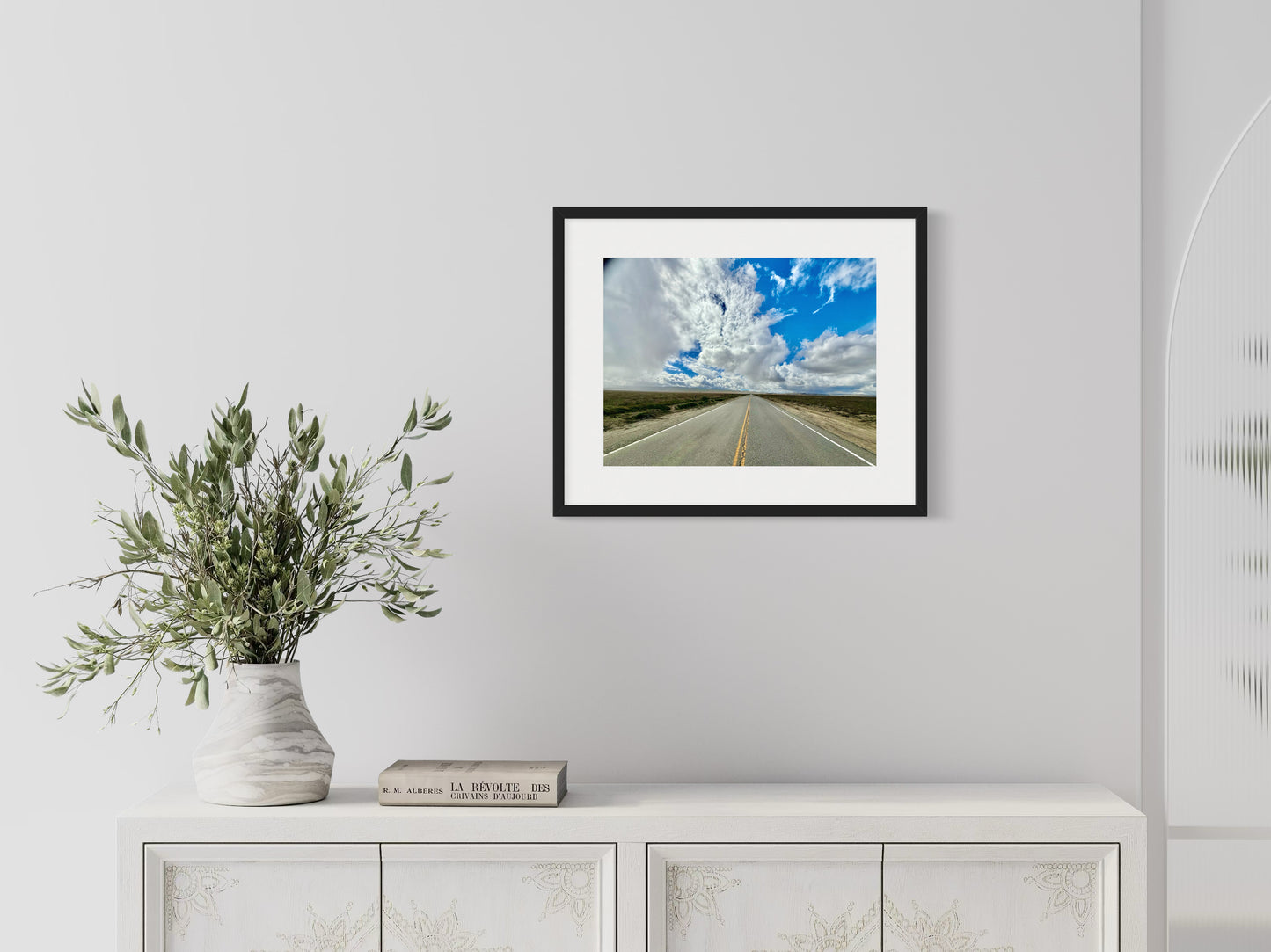 Road to the Horizon
