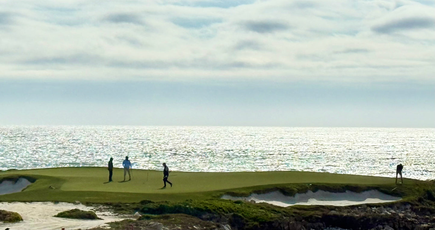 Round above the Tide