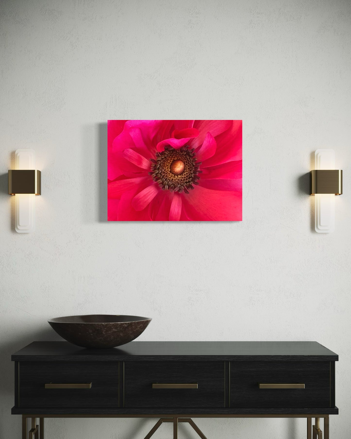 Scarlet Glow