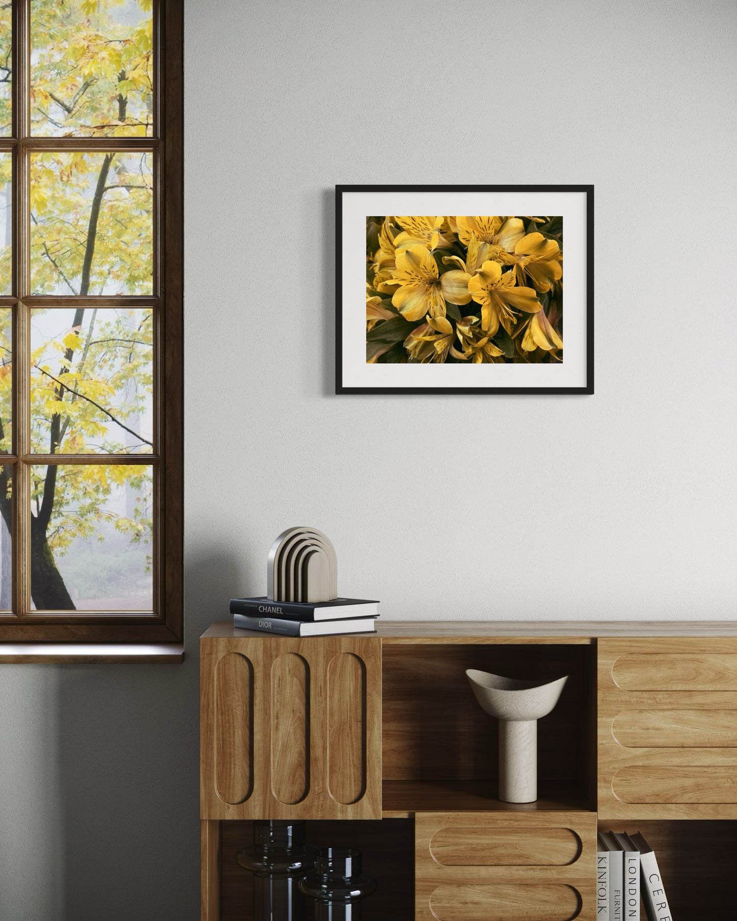 Sunlit Tapestry