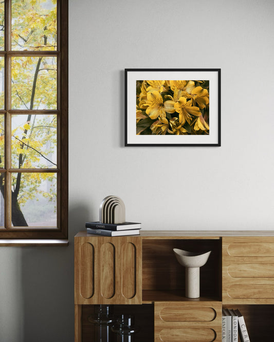Sunlit Tapestry