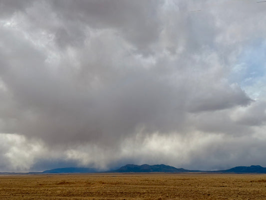 The Gathering Storm