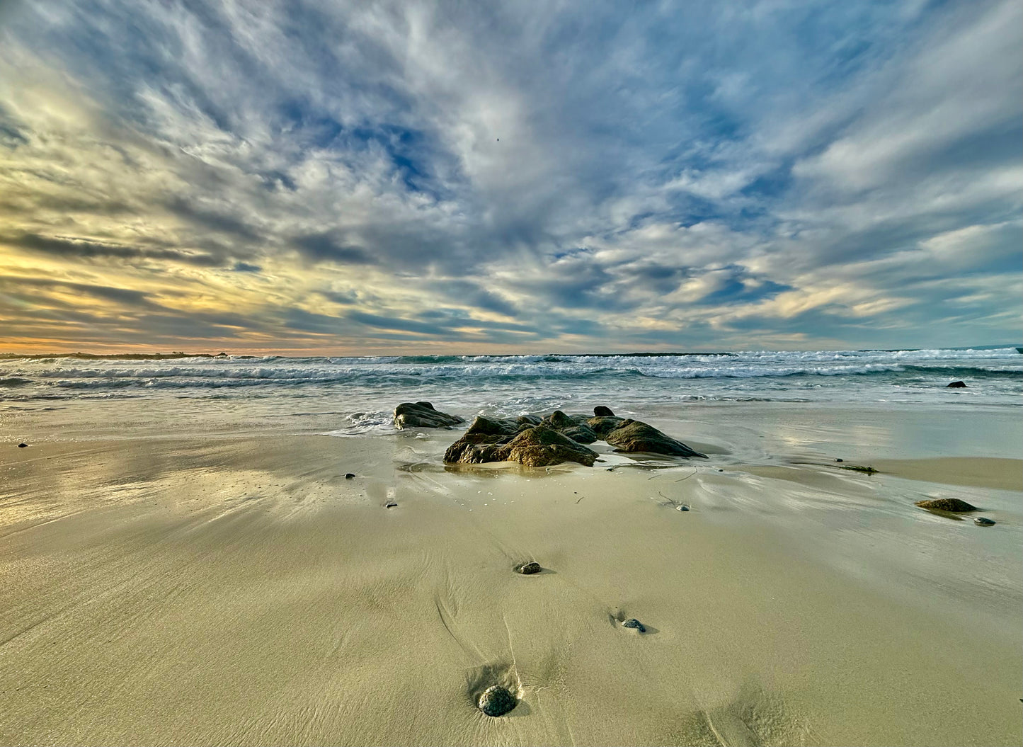 The Long Breath of Tide