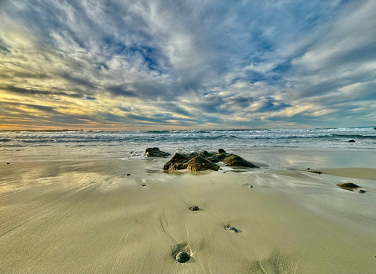 The Long Breath of Tide