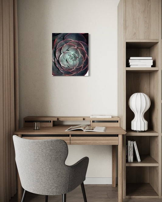 The Quiet Spiral