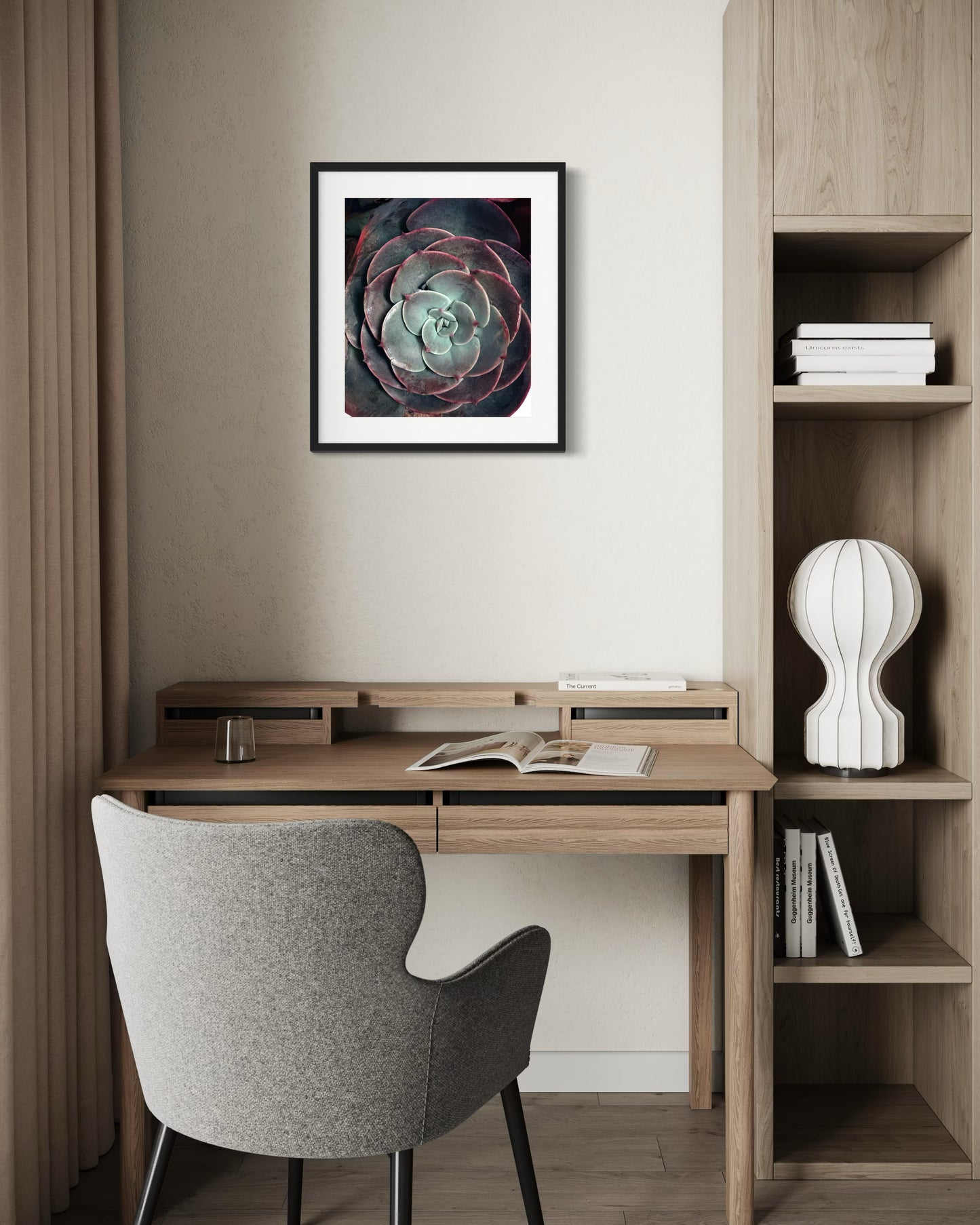 The Quiet Spiral