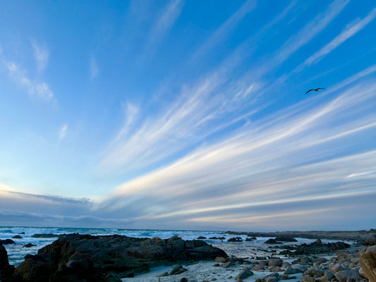 Unfolding Sky