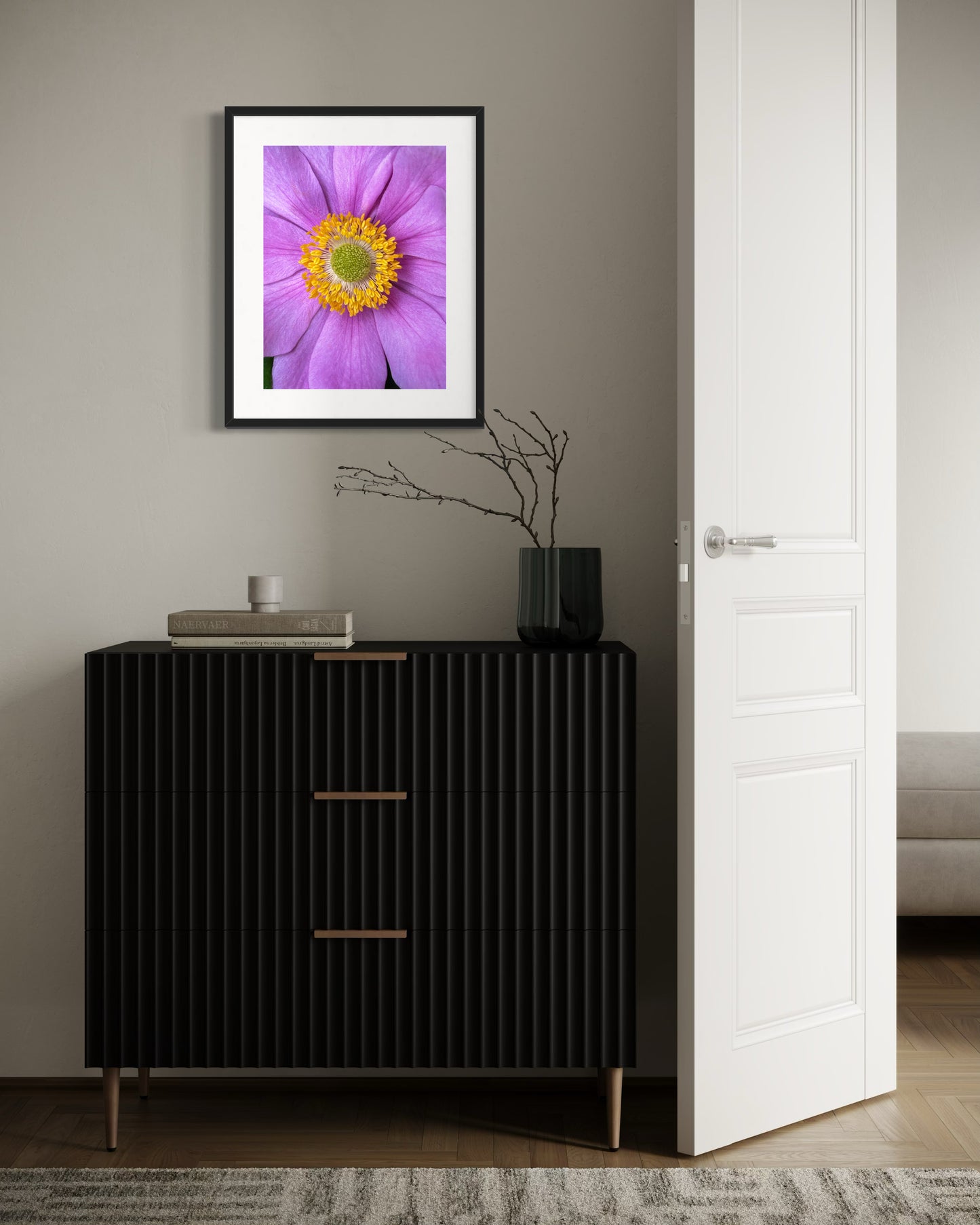 Violet Radiance