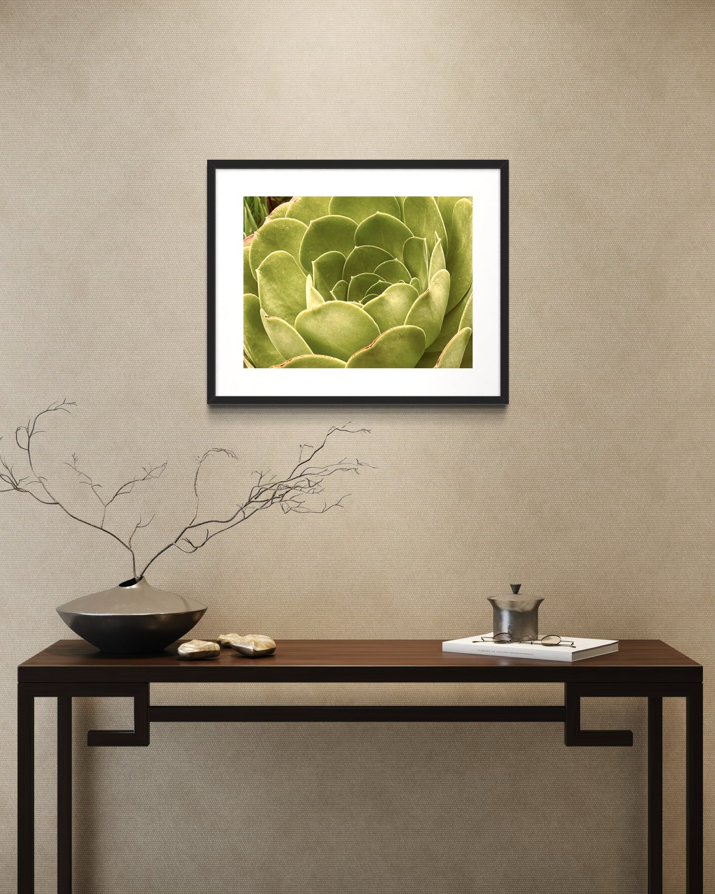Whispering Green